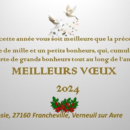 Francheville  Chez Josie, Gite Independant, Jardin Prive, Calme, Parking Gratuit, מראה חיצוני תמונה